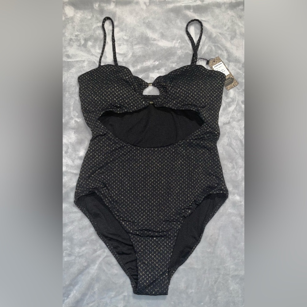 New one piece bikini